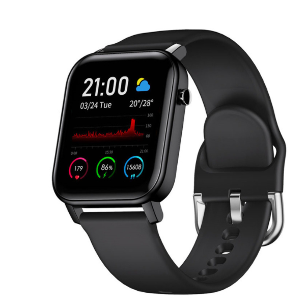 SN87 Smart Band 1.4 inch IPS Full Touch Color Screen Call Reminder Multi-sport Waterproof Bluetooth Watch (Blue)
