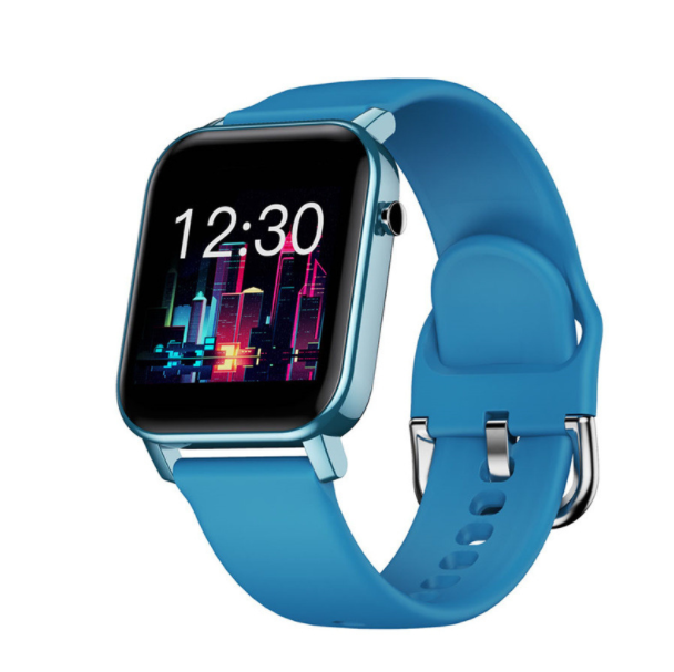 SN87 Smart Band 1.4 inch IPS Full Touch Color Screen Call Reminder Multi-sport Waterproof Bluetooth Watch (Black)