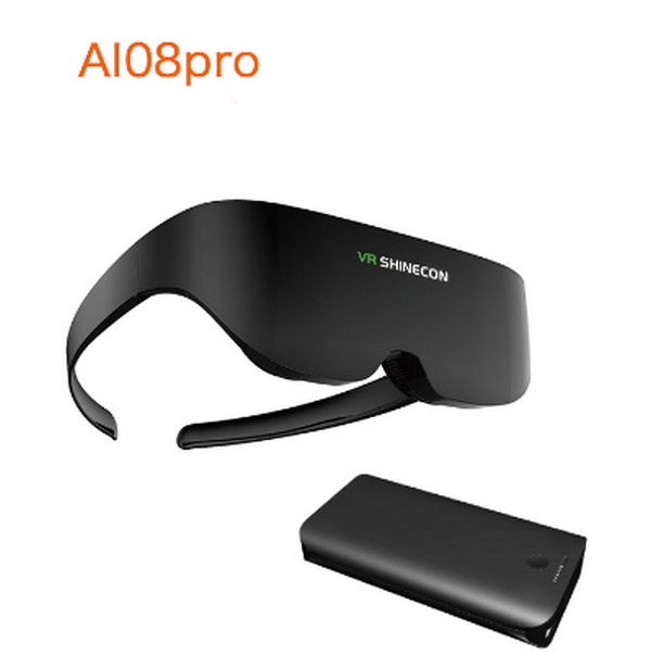 Virtual reality 3D VR glasses - AI08pro with the same screen