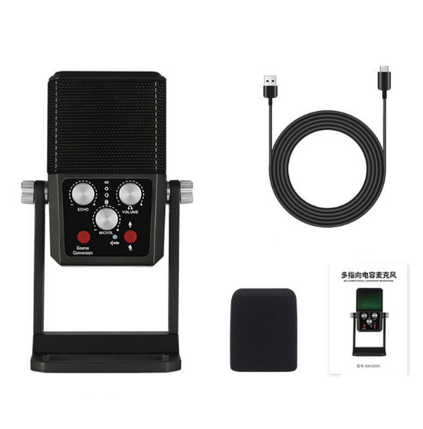 Multidirectional Condenser Microphone BM-959PL (Black as standard)