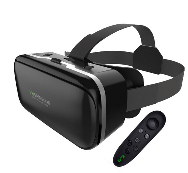 VR glasses - G04+Y1 black