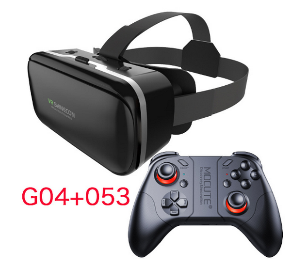 VR glasses-G04 + big hand 053