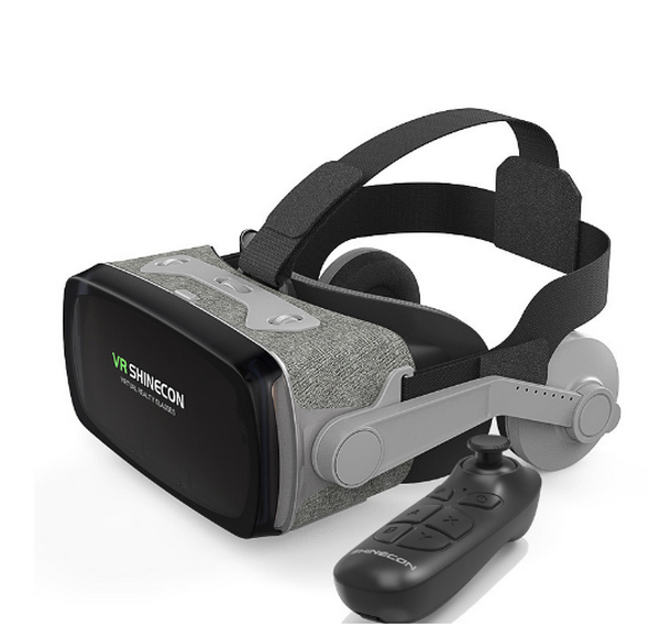 VR Glasses - G07E Headset Edition + B03