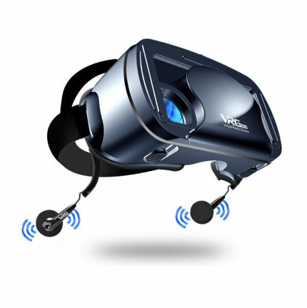 VR glasses all-in-one (headset VR)