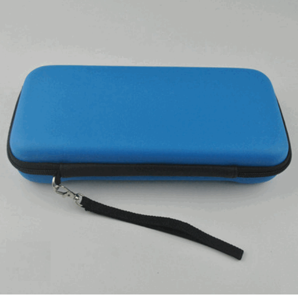 switch oled storage bag ns game console bag EVA bag (blue two-legged model)
