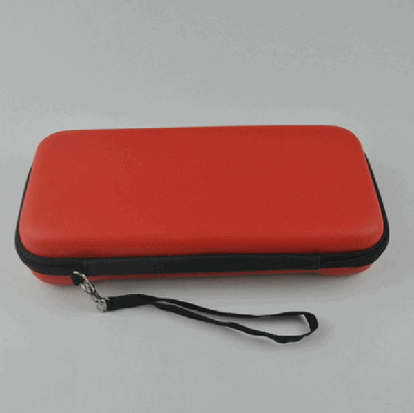 switch OLED storage bag ns game console bag EVA bag (red two-legged model)