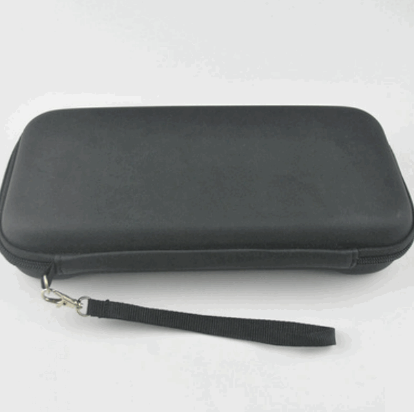 Switch OLED Storage Bag NS Game Console Bag EVA Bag (Two-legged Black Model)