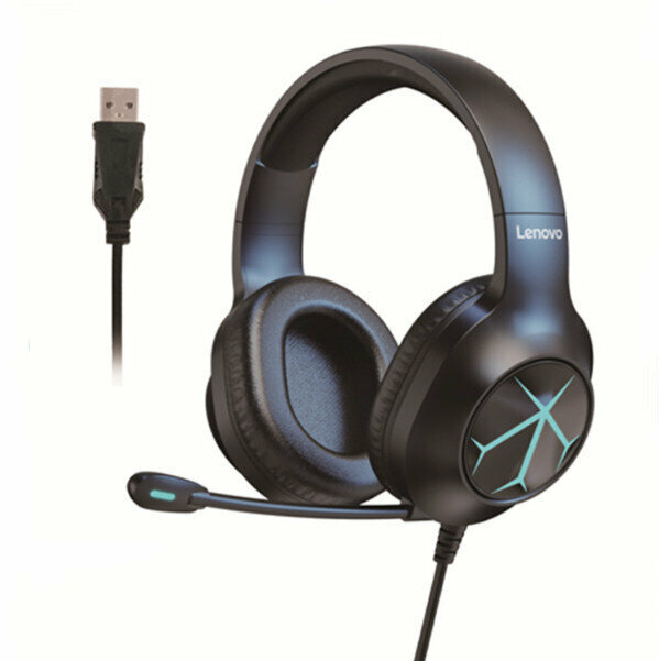 熱賣適用聯想G60B頭戴式耳機（G60B7.1 單USB 介面耳機）
