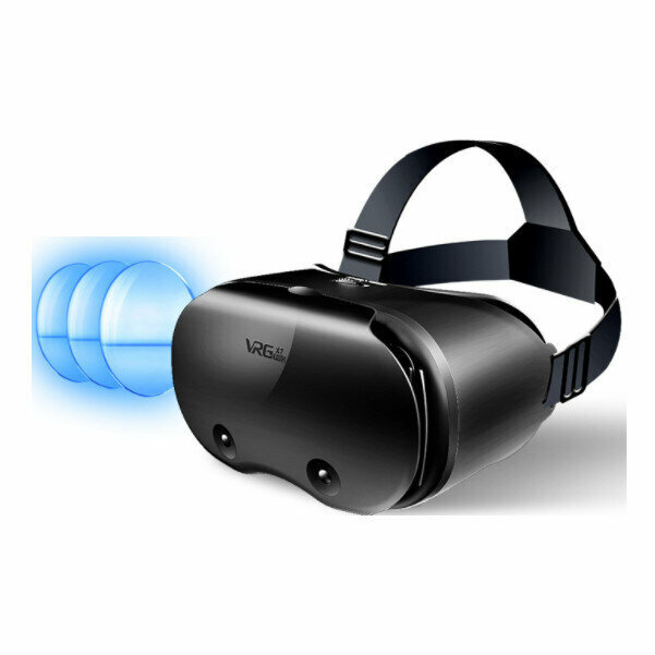 VR Glasses 3D Glasses (VRGX7 - Blue Light)
