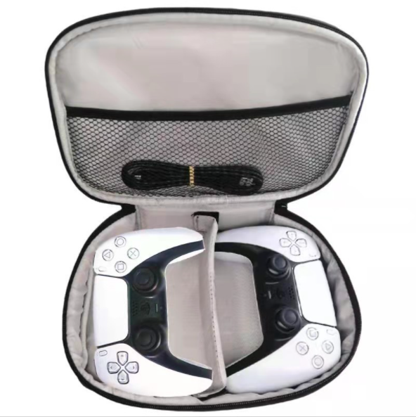 PS5/x box/Pro two-handed digital casePS5 storage bag EVA game console bag (PS5 two-handed cloth bag)