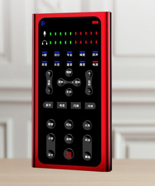 S1 Live Streaming Equipment Kit (S1 Mono Card)