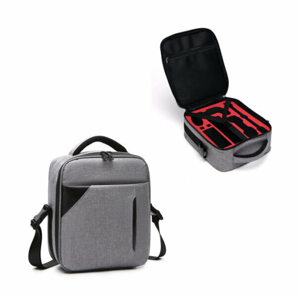 Switch Game Console Pack (Gray)