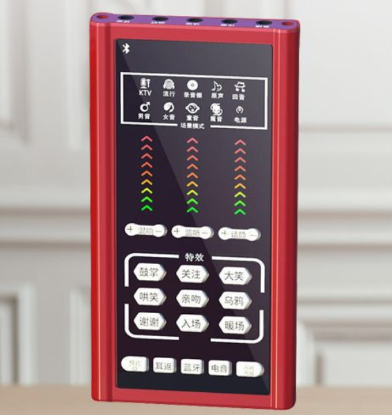 S2 Live Streaming Equipment Kit (S2 Mono Card)