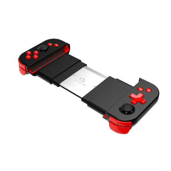 X6pro stretch bluetooth gamepad Android IOS direct connection switch (X6pro black)