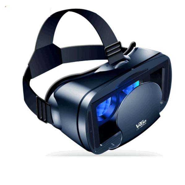 Blu-ray version of 3d VR glasses (Pro Blu-ray VR-standard)
