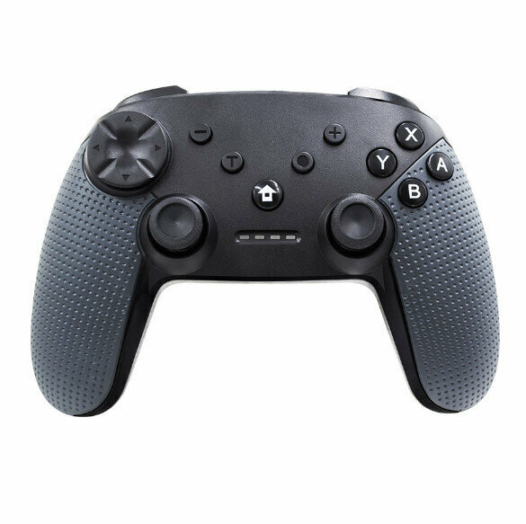 MIMD Compatible Switch Bluetooth Wireless Gaming Handmade (Black)