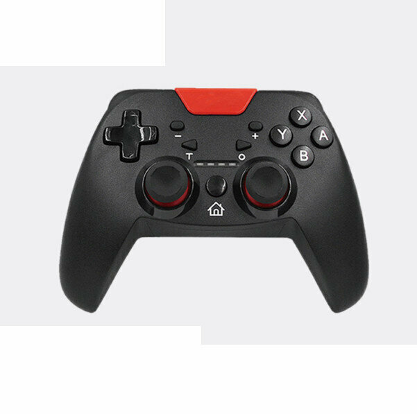 MIMD Compatible Switch Wireless Game Handmade (Black)