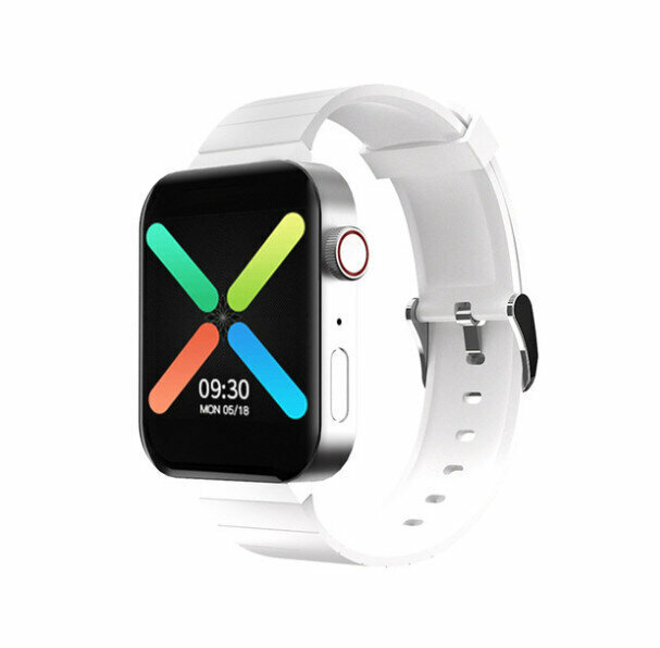 K70 Bluetooth Call Smart Watch Color [White]
