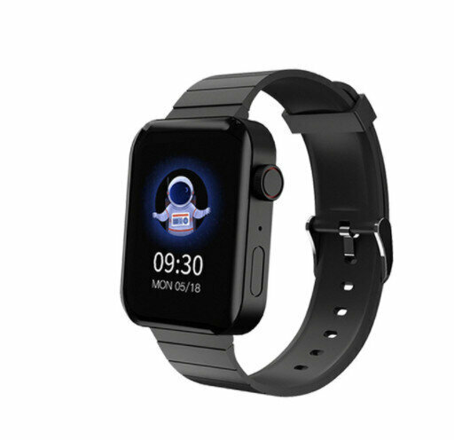 K70 Bluetooth Call Smart Watch Color [Black]