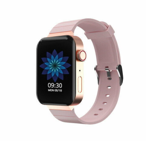 K70 Bluetooth Call Smart Watch Color [Pink]