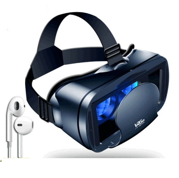 Blu-ray version of 3d VR glasses (Pro Blu-ray VR+ headset)