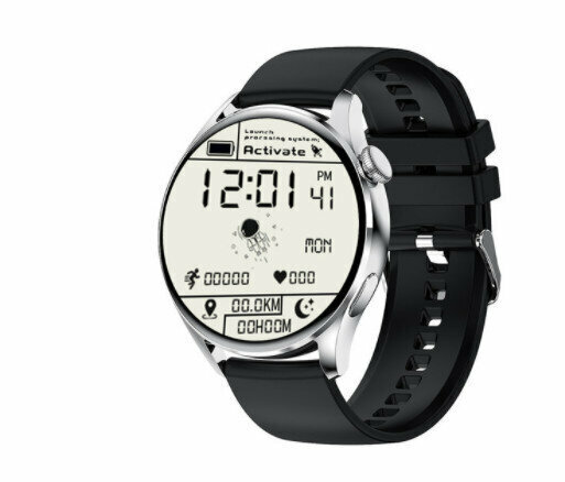 GT3 Smart Watch Color【White】