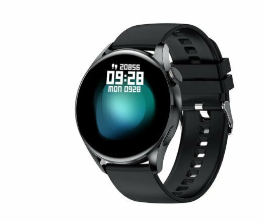 GT3 Smart Watch Color [Black]