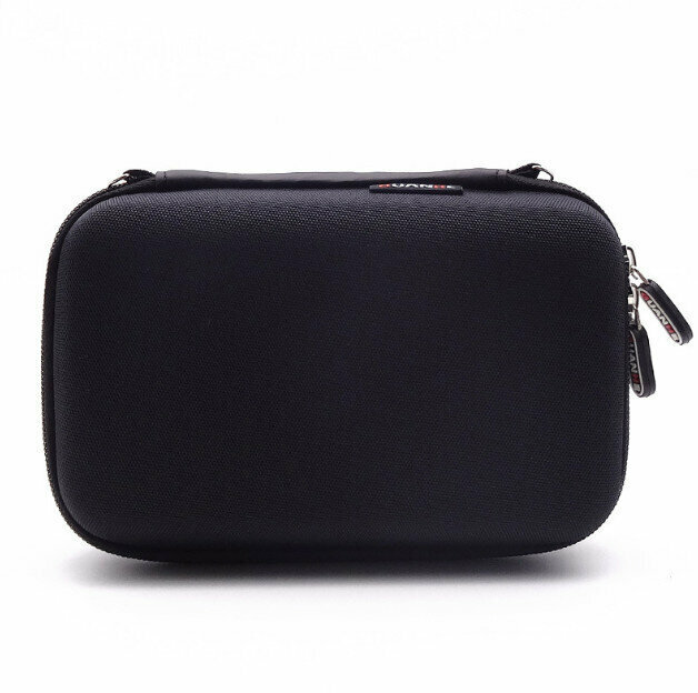 3DS Game Console Bag3DS Console Protection BagDigital Product Storage Bag (Black)