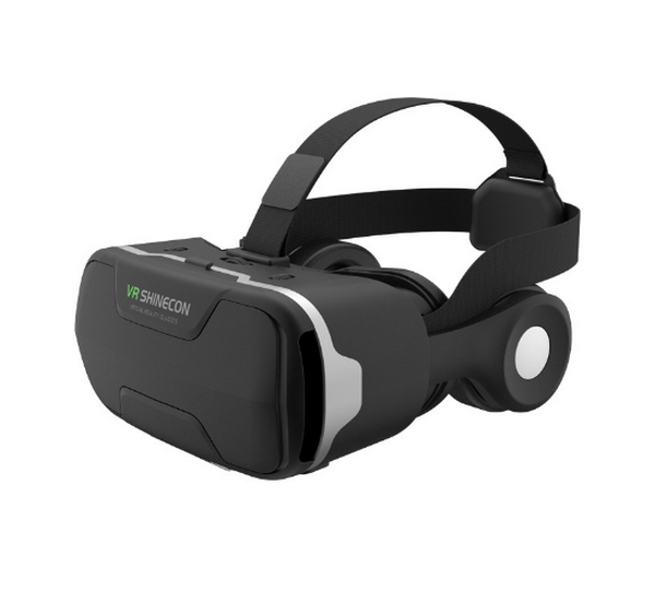 360 panoramic mobile phone VR glasses - Thousand Illusion G02ED