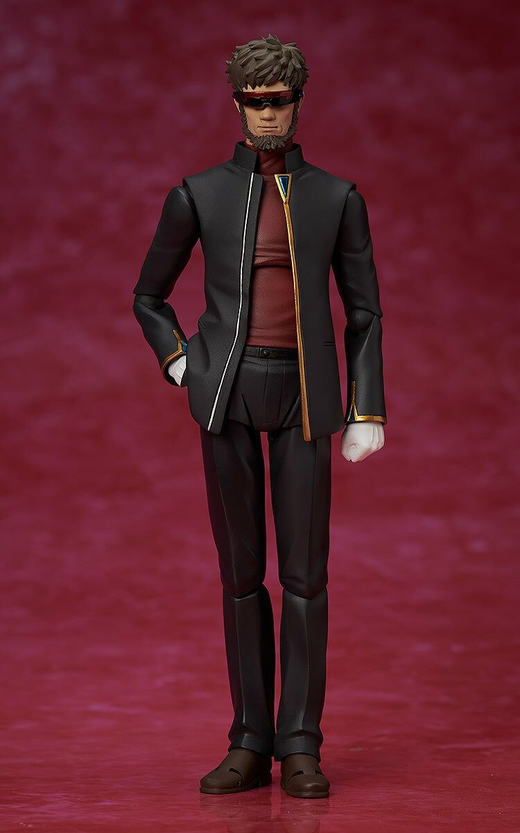figmaSP166 碇源堂 figma Gendo Ikari
