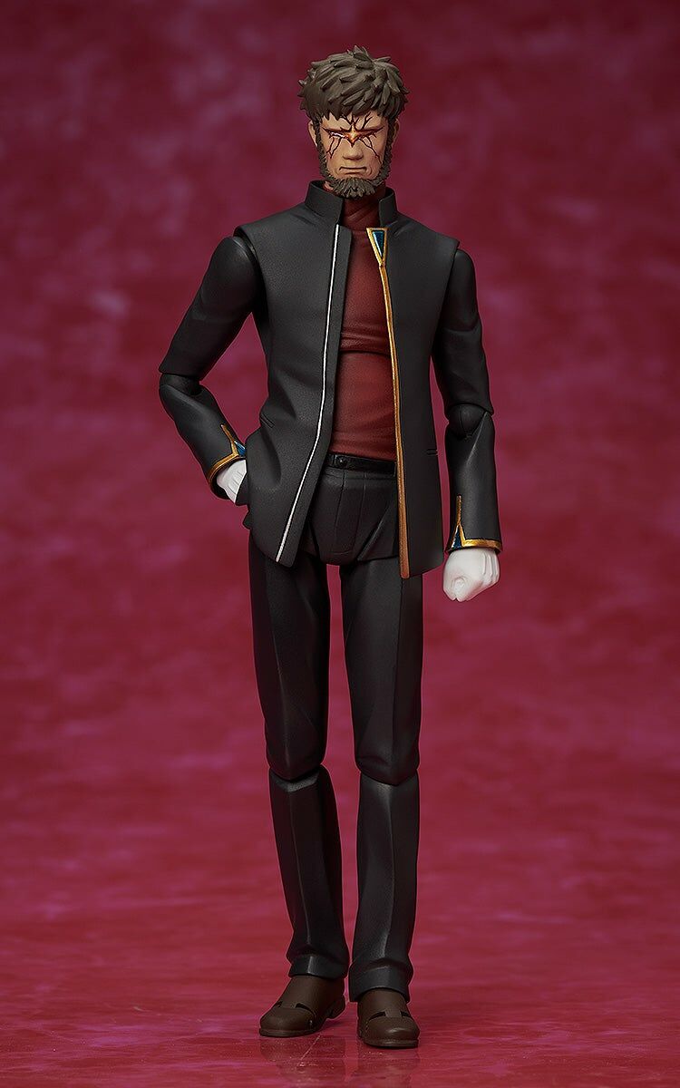 figmaSP166 碇源堂 figma Gendo Ikari