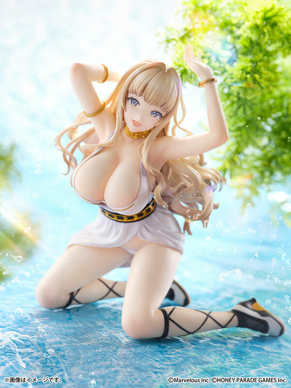 Veena/綺羅星神奈 1/6 Scale Figure "Dolphin Wave" Veena / Kanna Kirahoshi 1/6 Complete Figure