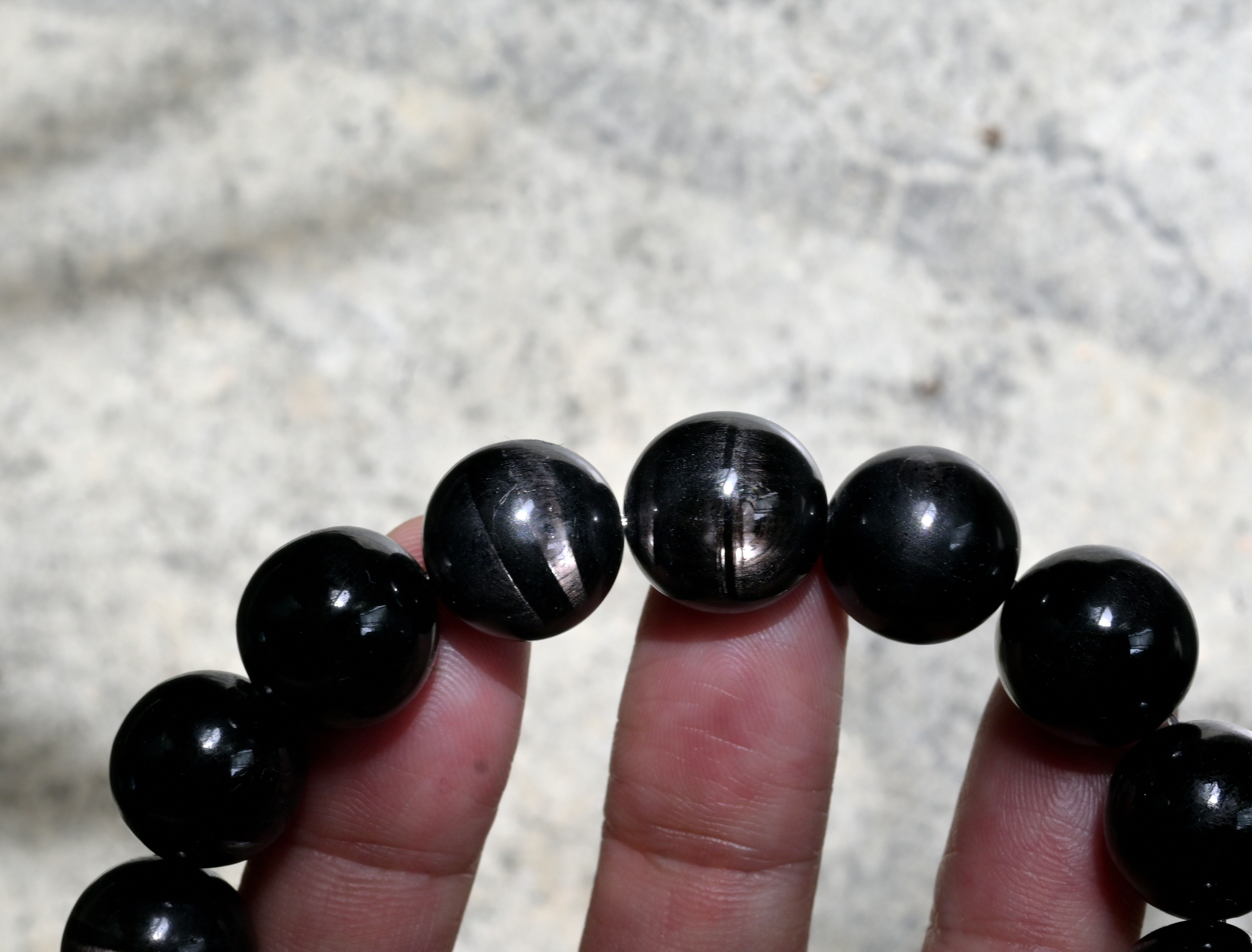 極致招財水晶手串｜天花板等級金運石