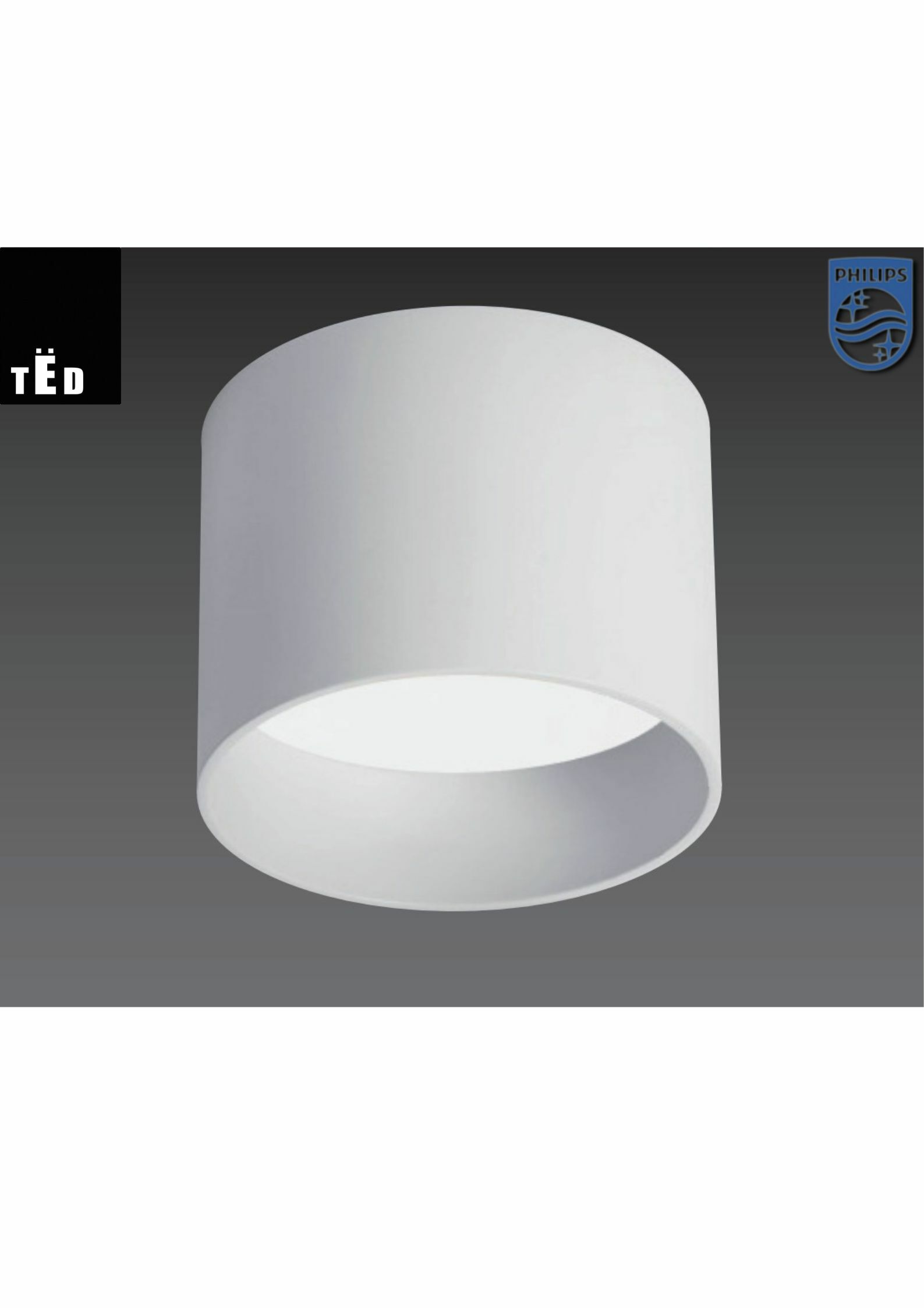 LED 天花筒燈 韓國(Samsung)燈珠 [6W/12W/18W]