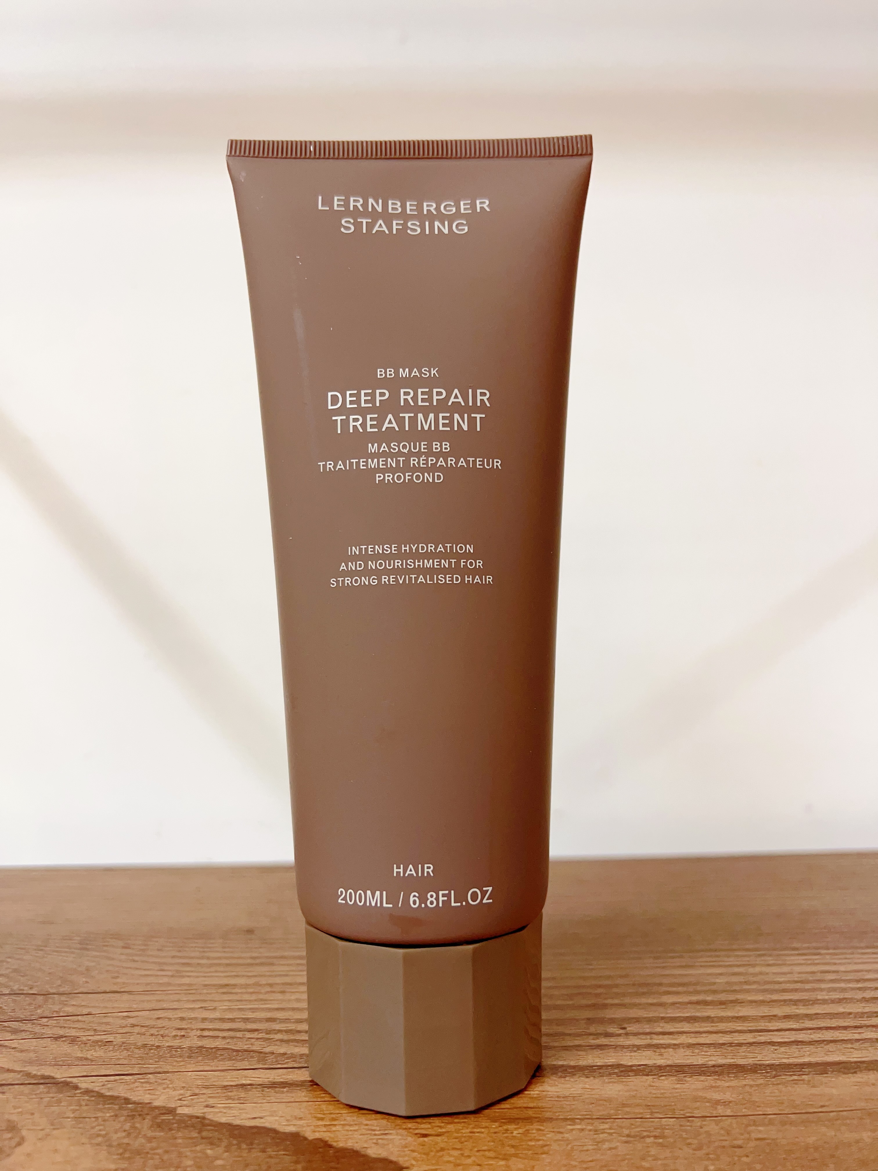 Lernberger Stafsing - Deep Repair Treatment BB Mask 200ml