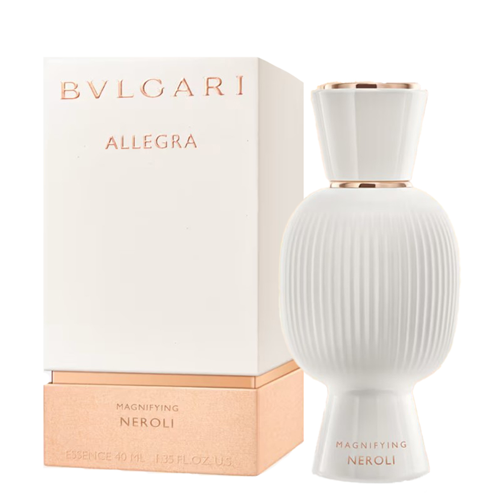 BVLGARI寶格麗 ALLEGRA悅享盛典系列 精醇香水-橙花40ML