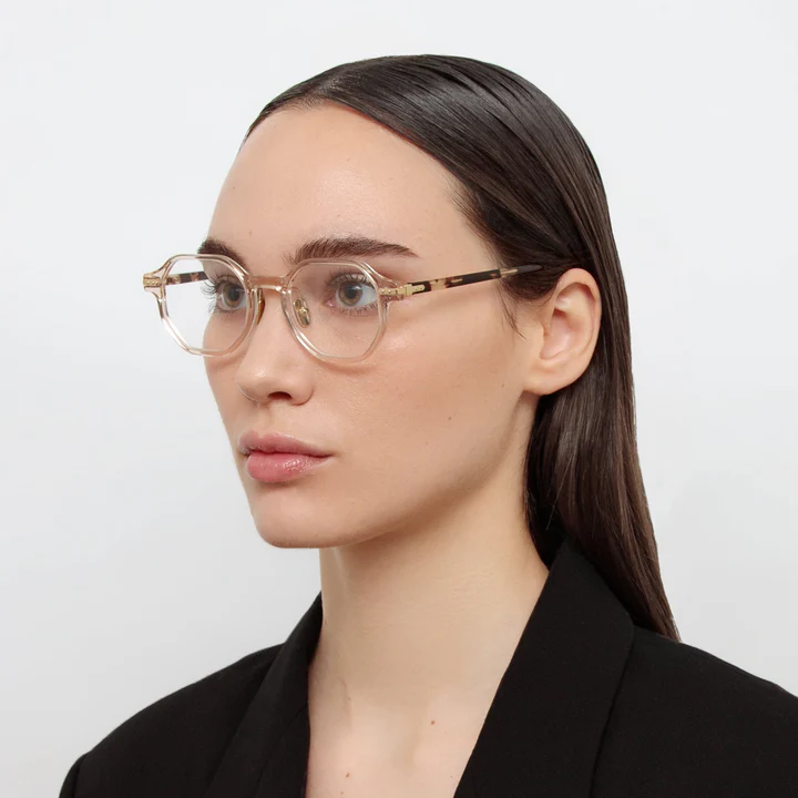 【LINDA FARROW】LINEAR - AXIS 咖啡