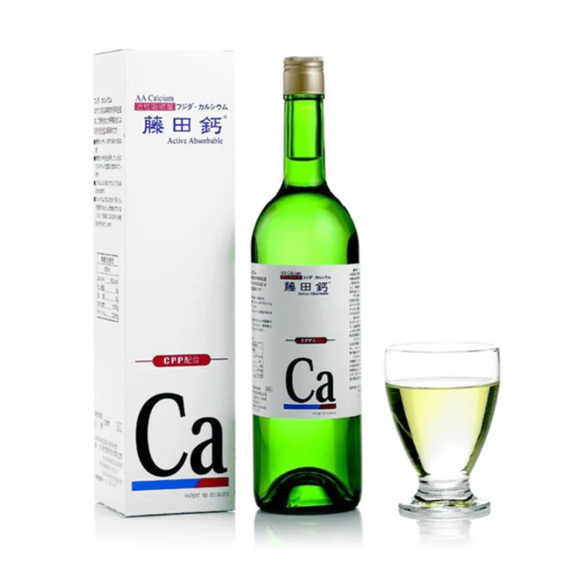 AACa藤田鈣液劑 750ml/瓶