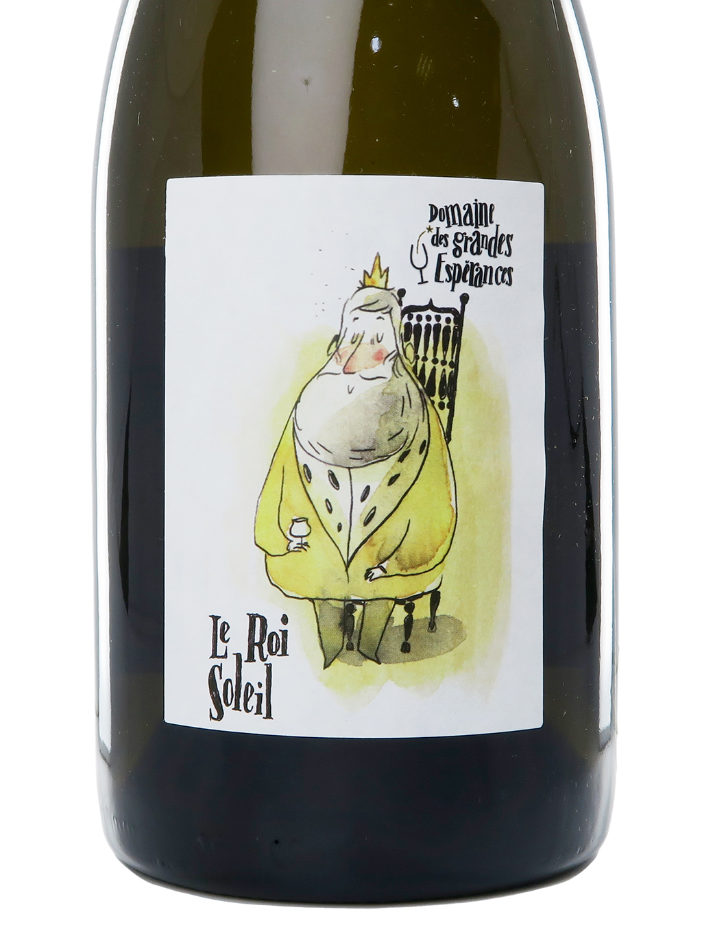 小王子Domaine Des Grandes Esperances Le Roi Soleil 法國白酒