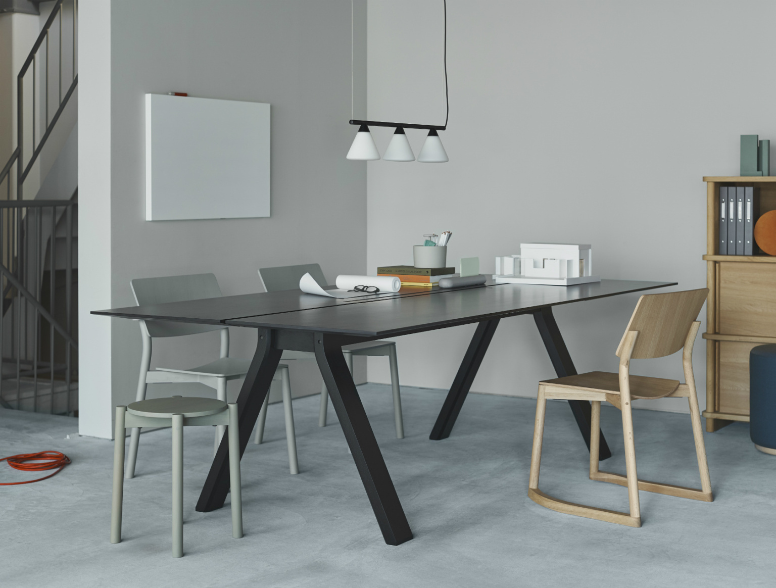 Spectrum Workstation ST 工作桌新款 - 兩種尺寸