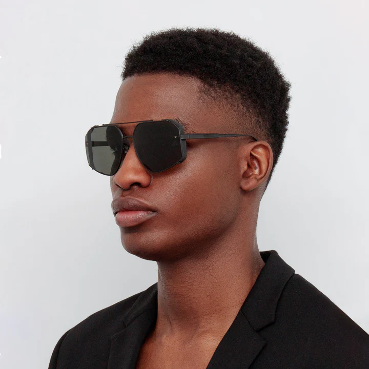 【LINDA FARROW】BLACK SERIES - AMAR 灰