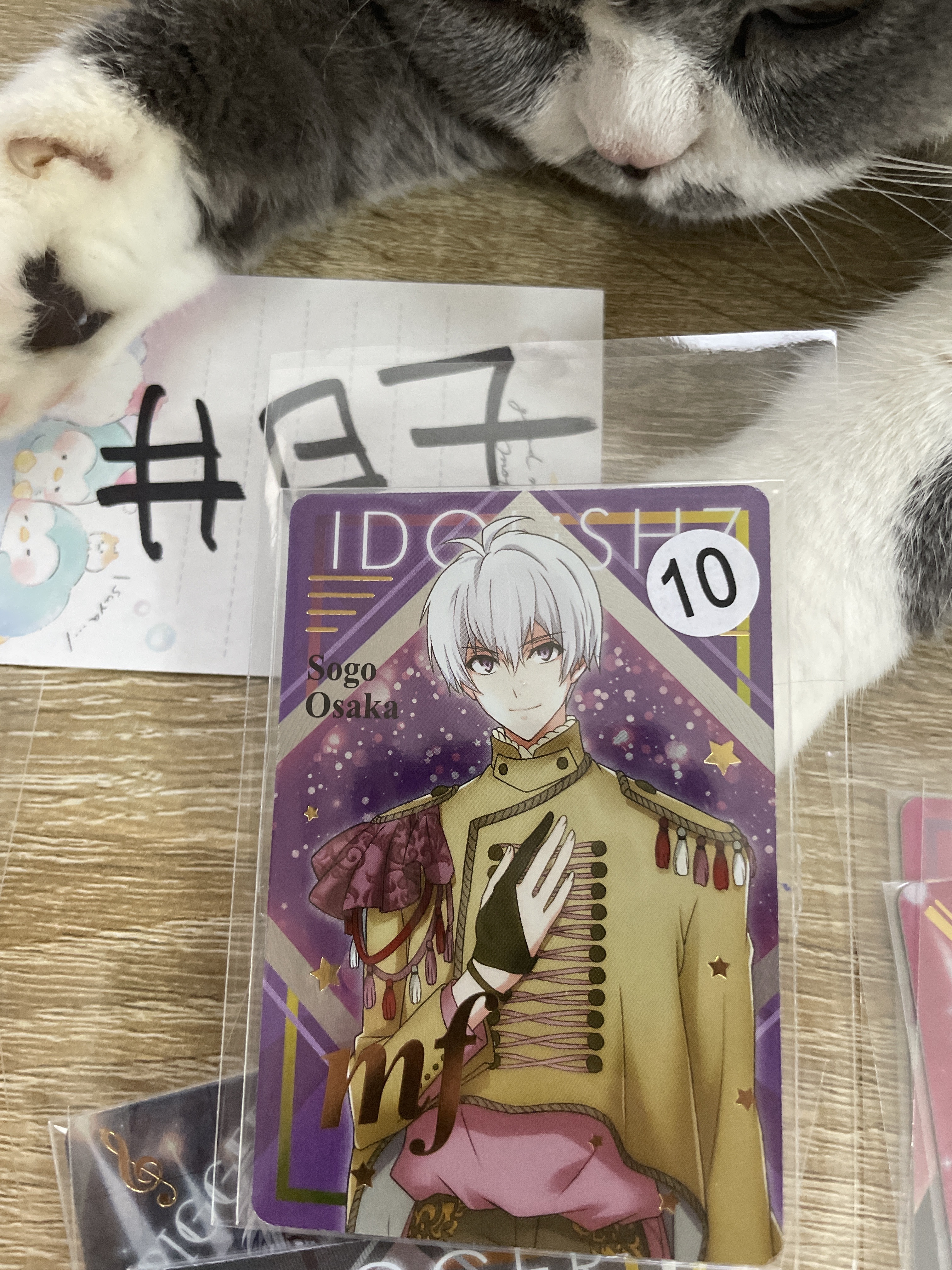 I7 SOGO 小卡#87