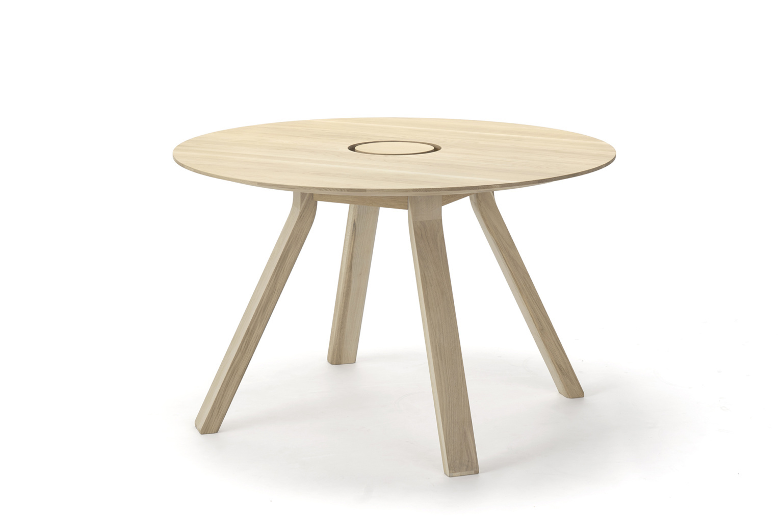 Spectrum Workstation Round ST 120 工作桌 - 新款