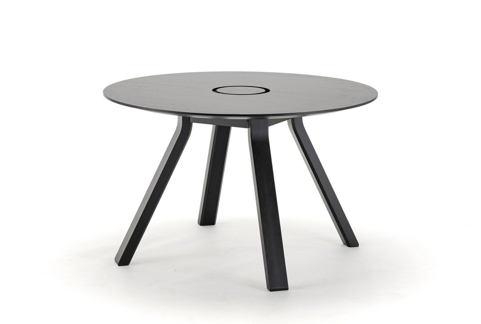 Spectrum Workstation Round ST 120 工作桌 - 新款