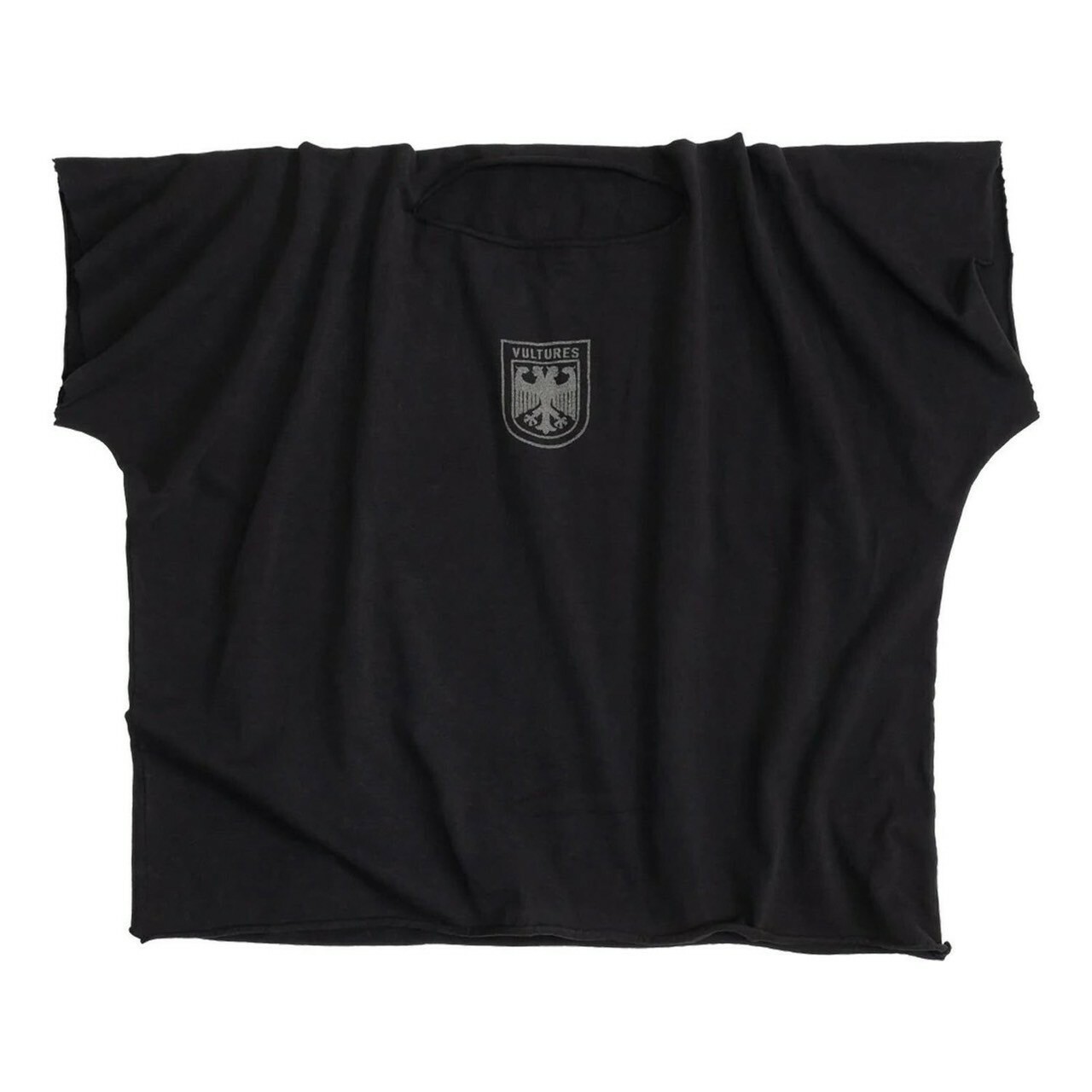 Yeezy Vultures Box T 老鷹標徽解構短袖  YZY 《VULTURES》Yeezy Kanye