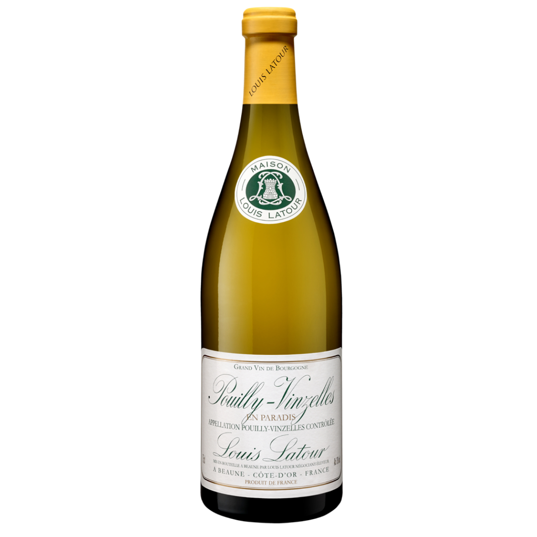Louis Latour Pouilly-Vinzelles En Paradis 2020 (JS 90)
