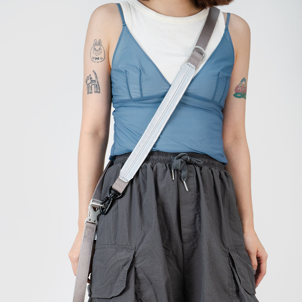 Ultra Explore︱變形牽繩 - 灰