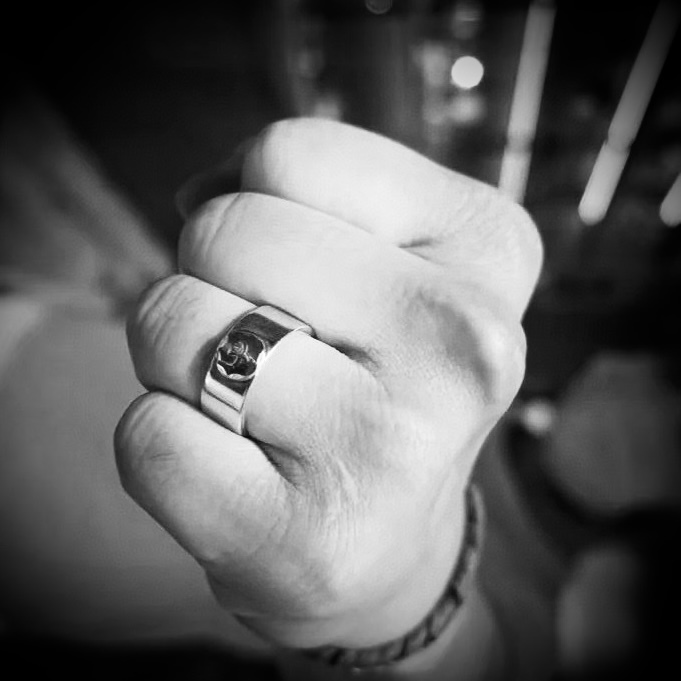 Goros flattened ring, goros online shop, goros ring authenticity, goros ring on sale, official goros online shop, goros ring discount, goros outlet