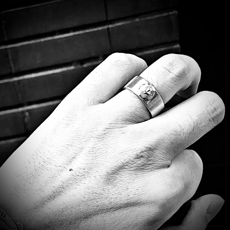 Goros flattened ring, goros online shop, goros ring authenticity, goros ring on sale, official goros online shop, goros ring discount, goros outlet