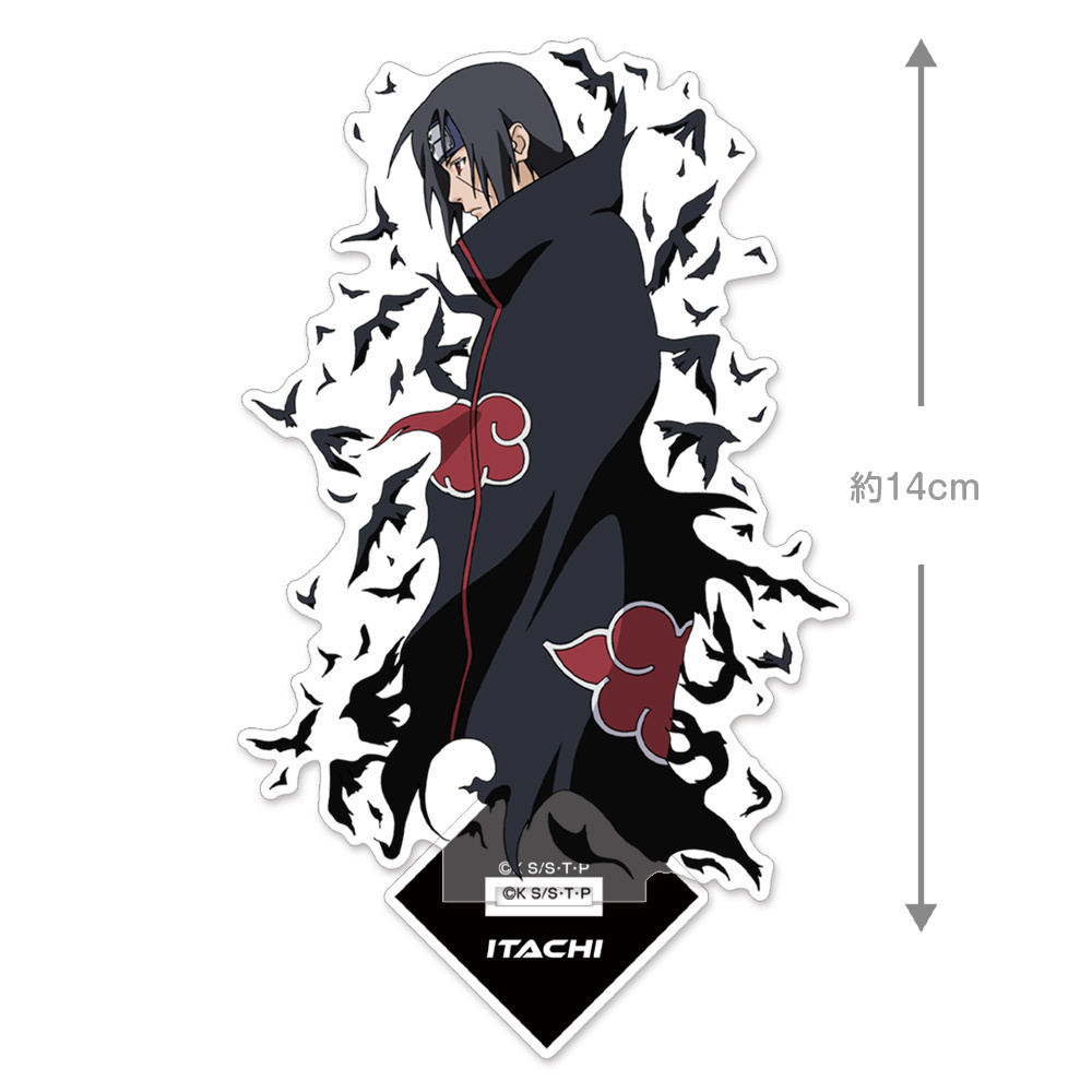 Cospa 0707 イタチ アクリルスタンド [NARUTO-ナルト- 疾風伝]